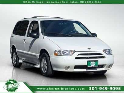 Used 2001 Nissan Quest SE