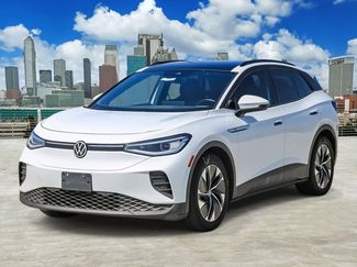 Used 2021 Volkswagen ID.4 Pro S w/ ID.4 Protection Package image 1