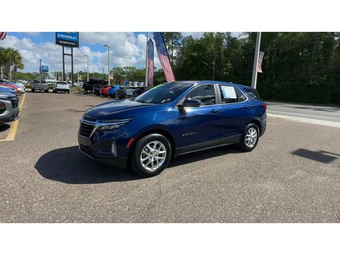 Used 2022 Chevrolet Equinox LT FWD image 6