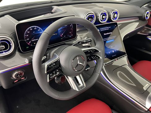 New 2026 Mercedes-Benz C 43 AMG 4MATIC Sedan image 18