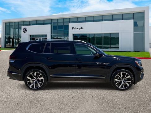 New 2026 Volkswagen Atlas SEL Premium R-Line AWD/4WD image 3