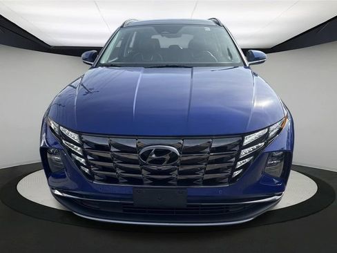 Certified 2022 Hyundai Tucson Limited w/ Cargo Package image 12