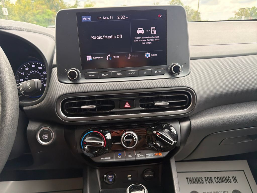 Used 2023 Hyundai Kona SEL w/ Cargo Package AWD/4WD image 19