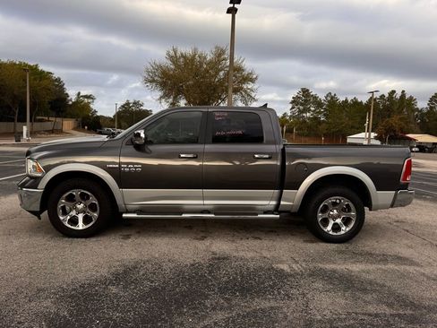Used 2016 RAM 1500 Laramie w/ Convenience Group image 4
