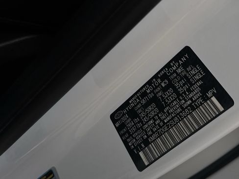 Used 2025 Hyundai Palisade Calligraphy AWD/4WD image 26