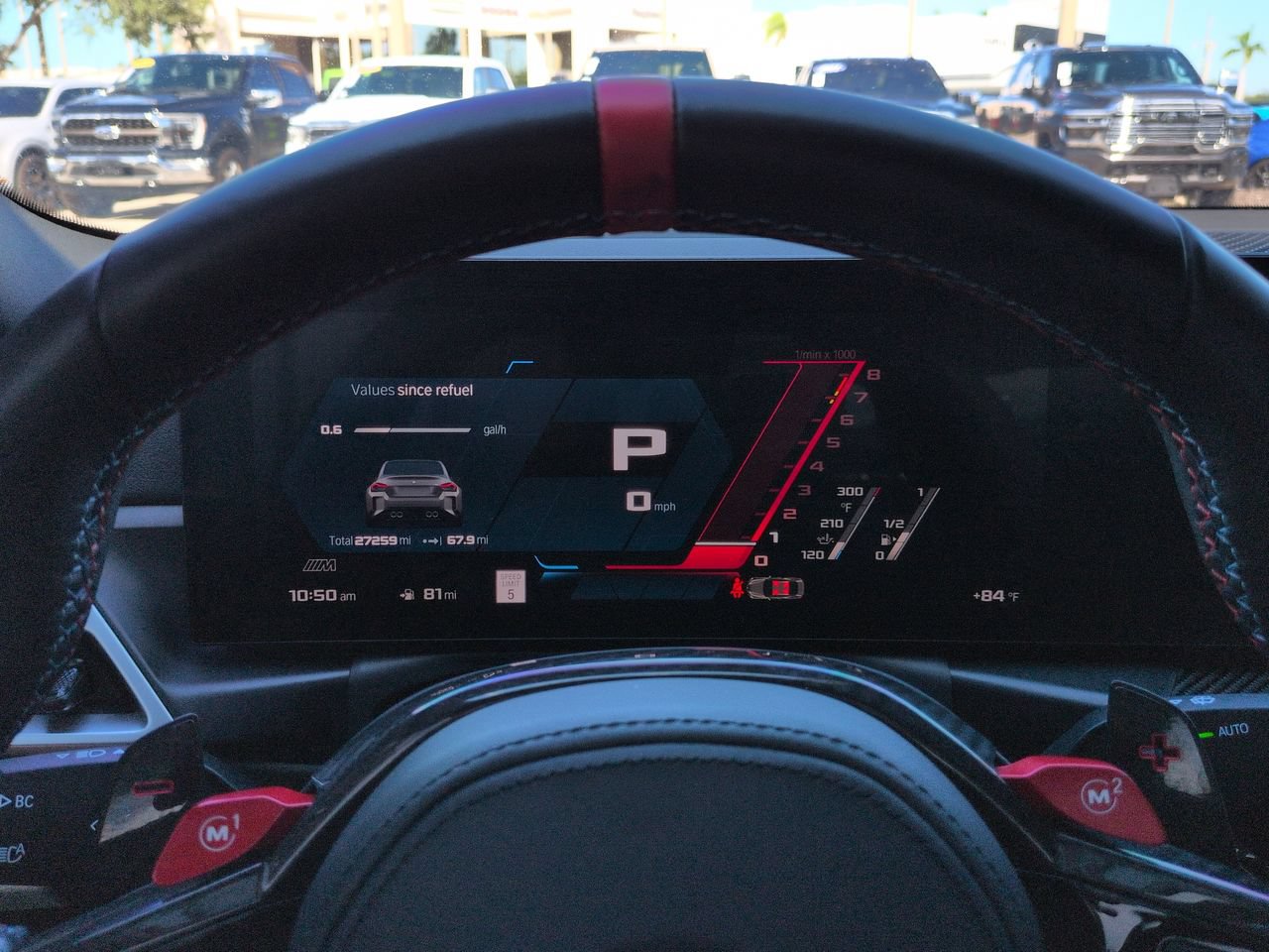 Used 2025 BMW M2 w/ Lighting Package RWD image 26
