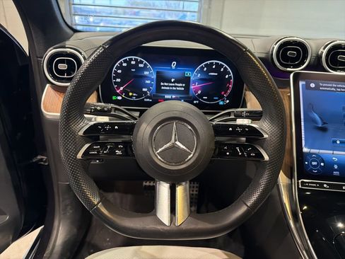 Used 2023 Mercedes-Benz GLC 300 4MATIC w/ AMG Line image 28