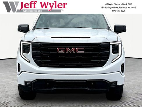 New 2026 GMC Sierra 1500 Elevation AWD/4WD image 1
