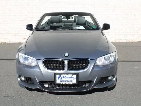 Used 2013 BMW 335is 335is Convertible 2D image 12