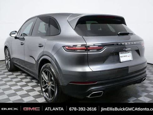 Used 2021 Porsche Cayenne image 29