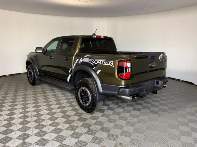 New 2026 Ford Ranger Raptor AWD/4WD image 10