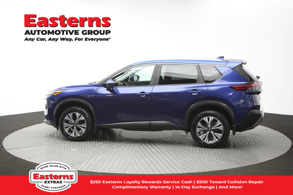 Used 2023 Nissan Rogue SV w/ SV Premium B Package AWD/4WD image 66