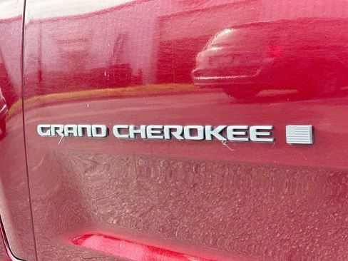 Used 2022 Jeep Grand Cherokee Summit w/ Adv Protech Group IV image 15