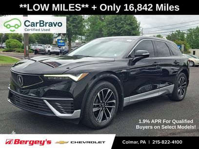Used 2024 Acura ZDX A-Spec
