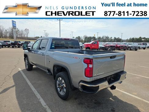 New 2026 Chevrolet Silverado 3500 LT AWD/4WD image 5