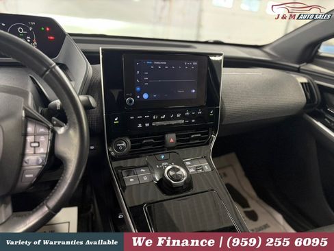 Used 2023 Subaru Solterra AWD image 16