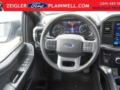 Used 2023 Ford F150 XLT w/ Equipment Group 302A High image 14