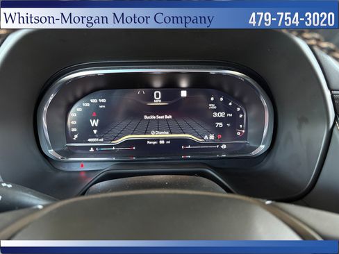 Used 2022 GMC Yukon AT4 image 19