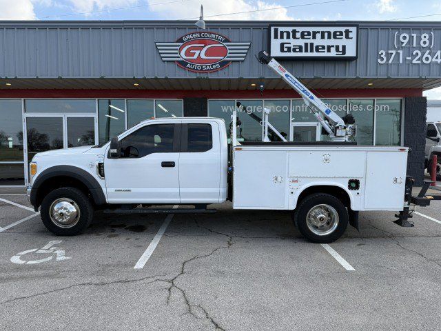 Used 2017 Ford F450 XL w/ Power Equipment Group RWD image 13