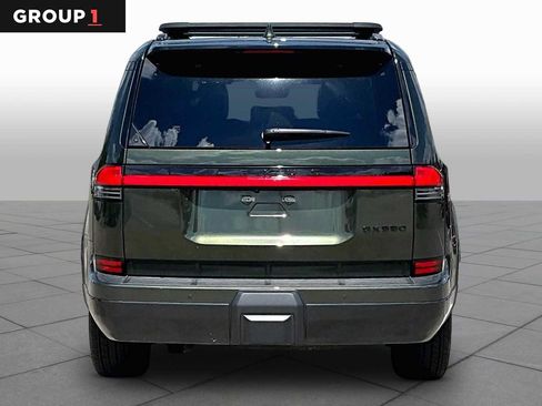 Certified 2024 Lexus GX 550 w/ Accessory Package (31) AWD/4WD image 5