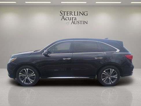 Used 2020 Acura MDX SH-AWD w/ Technology Package image 8