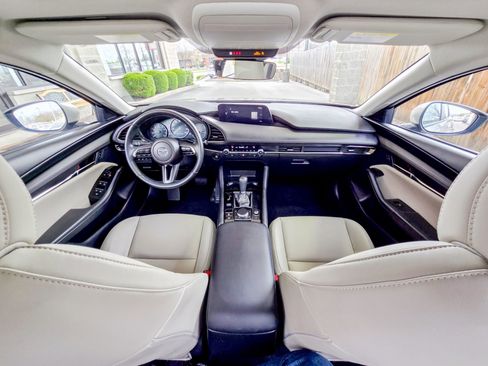 Used 2025 MAZDA MAZDA3 s image 20