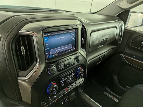 Certified 2022 Chevrolet Silverado 1500 LT Trail Boss w/ Safety Package AWD/4WD image 25