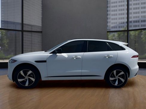 Used 2025 Jaguar F-PACE R-Dynamic S image 5
