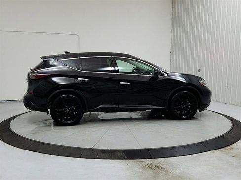 Used 2024 Nissan Murano SV w/ SV Midnight Edition Package image 8