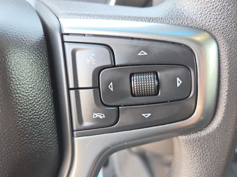 Used 2021 Chevrolet Silverado 1500 Custom w/ LPO, Dark Essentials Package AWD/4WD image 57