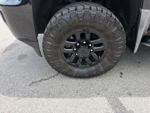 Used 2018 Chevrolet Silverado 2500 LTZ w/ Midnight Edition AWD/4WD image 33