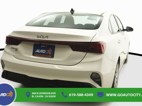 Used 2024 Kia Forte LX FWD image 10