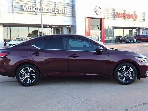 Certified 2023 Nissan Sentra SV w/ Trunk Package image 5