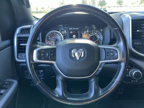 Used 2022 RAM 1500 Big Horn image 17
