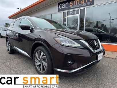 Used 2021 Nissan Murano SL w/ Cargo Package