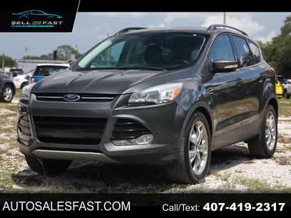 Used 2014 Ford Escape Titanium w/ Equipment Group 401A