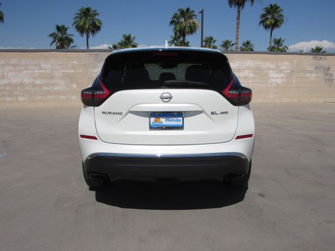 Used 2023 Nissan Murano SL w/ SL Moonroof Package AWD/4WD image 7