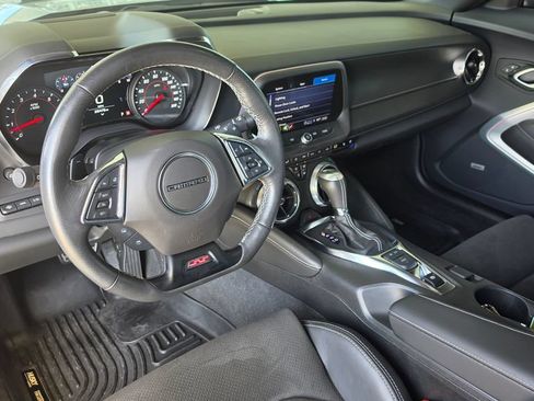 Used 2024 Chevrolet Camaro SS RWD image 7
