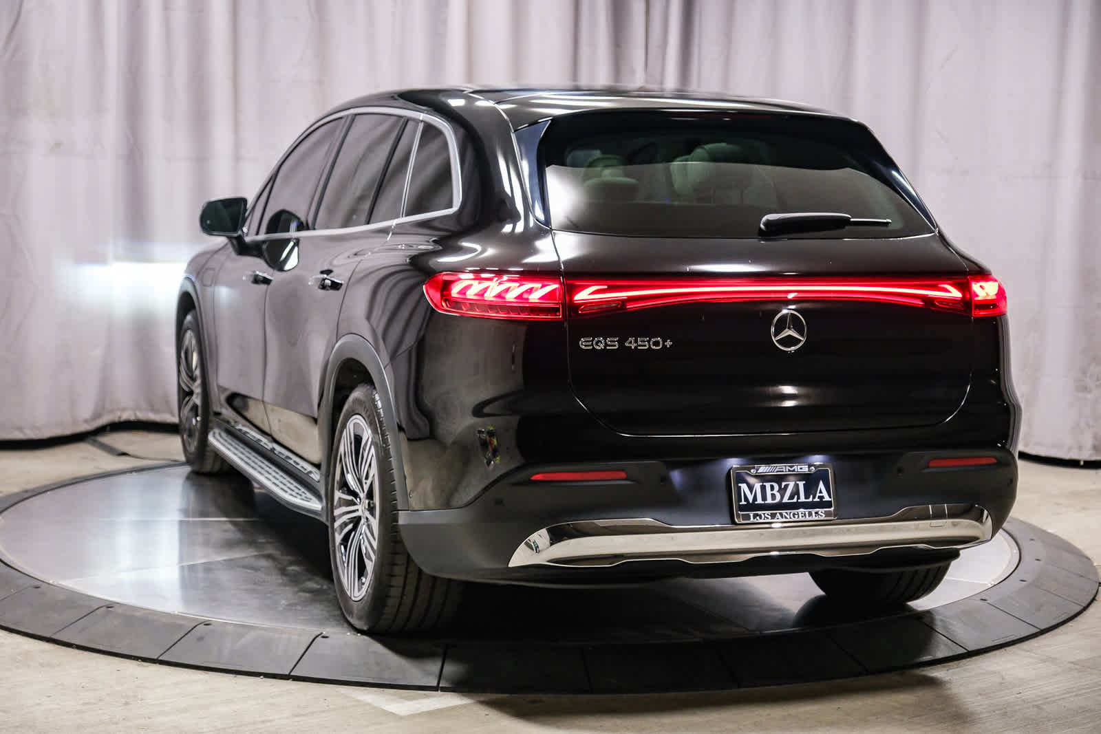 Certified 2023 Mercedes-Benz EQS 450+ SUV image 2