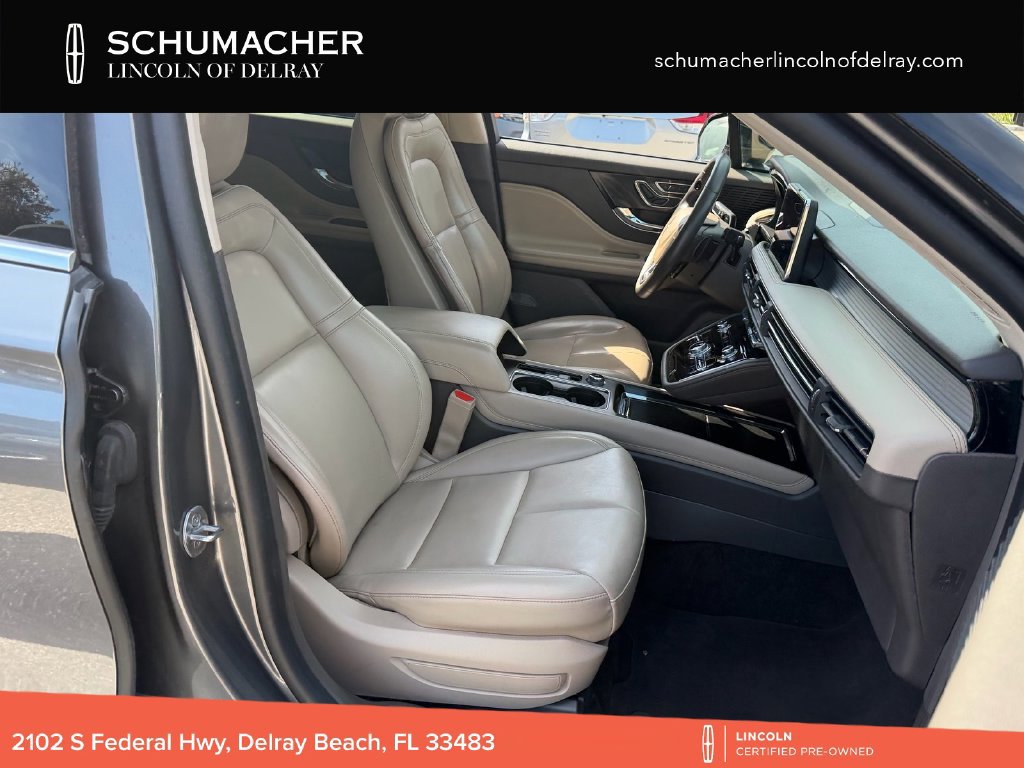 Certified 2022 Lincoln Corsair FWD image 17