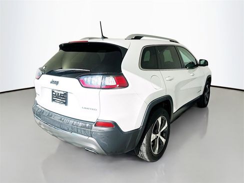 Used 2020 Jeep Cherokee Limited image 7