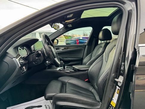 Used 2018 BMW 530i xDrive AWD/4WD image 21
