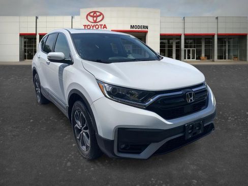 Used 2022 Honda CR-V EX-L image 3