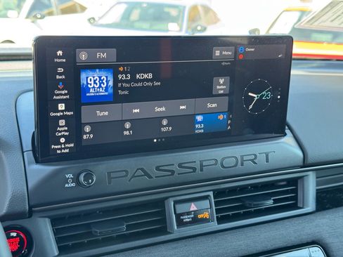 New 2026 Honda Passport TrailSport image 13