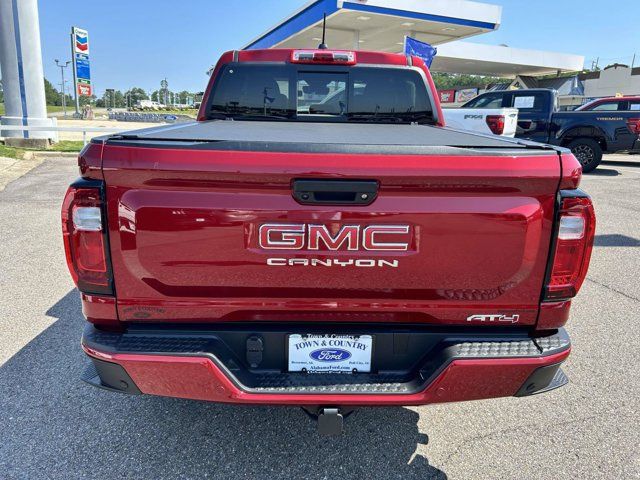 Used 2026 GMC Canyon AT4 w/ Technology Plus Package AWD/4WD image 4