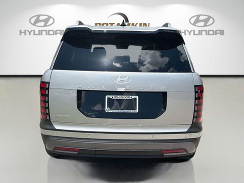 New 2026 Hyundai Palisade FWD Hybrid image 6