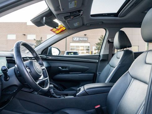 Certified 2023 Hyundai Tucson SEL w/ Convenience Package image 23