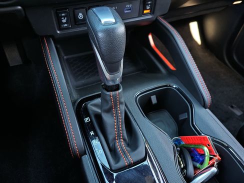 Used 2024 Nissan Frontier Pro-X w/ Pro Convenience Package RWD image 25