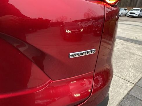 Used 2021 MAZDA CX-9 Signature image 20