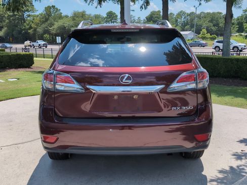 Used 2013 Lexus RX 350 AWD w/ Navigation Pkg image 9
